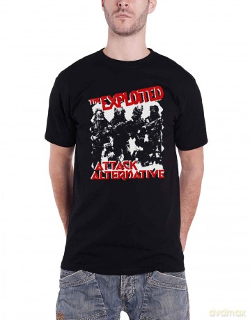 Exploited The: Attack