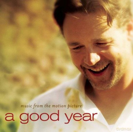 A Good Year soundtrack (Dobry Rok) [CD]