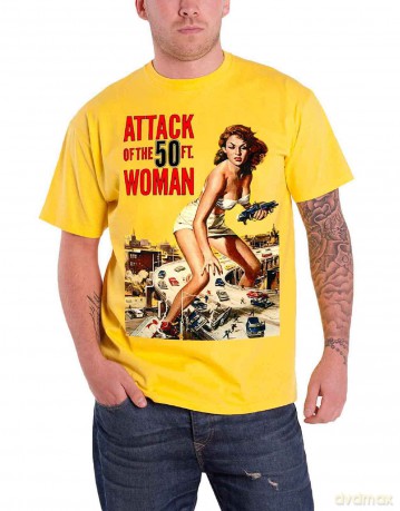 Attack Of The 50ft Woman: Attack Of The 50ft Woman (Gold)