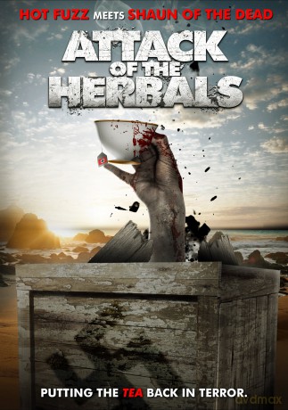 Attack Of The Herbals [DVD]