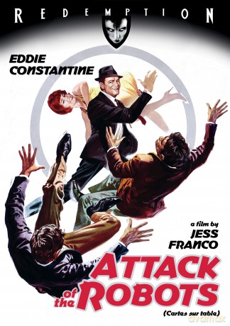 Attack Of The Robots (1966) [DVD]