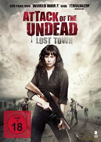 Attack Of The Undead-Lost Town [DVD]