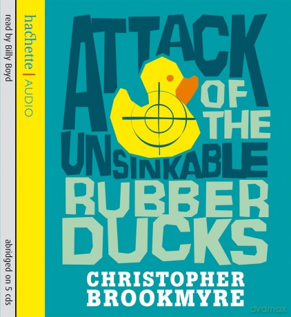 Attack Of The Unsinkable Rubber Ducks [KSIĄŻKA]