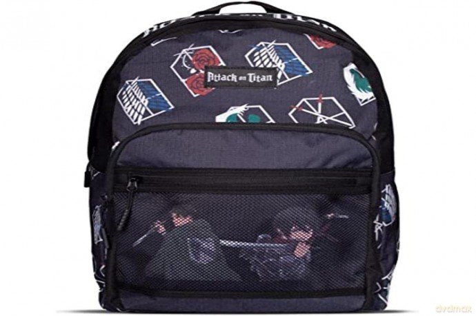 ATTACK ON TITAN - Backpack