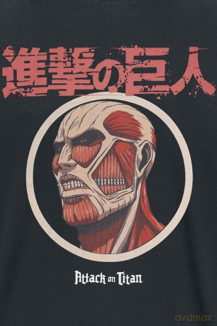 ATTACK ON TITAN - Colossus Titan - Men's