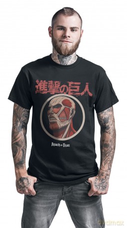 ATTACK ON TITAN - Colossus Titan - Men's