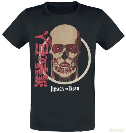 ATTACK ON TITAN - Colossus Titan - Men's