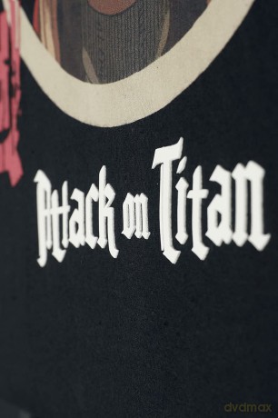 ATTACK ON TITAN - Colossus Titan - Men's