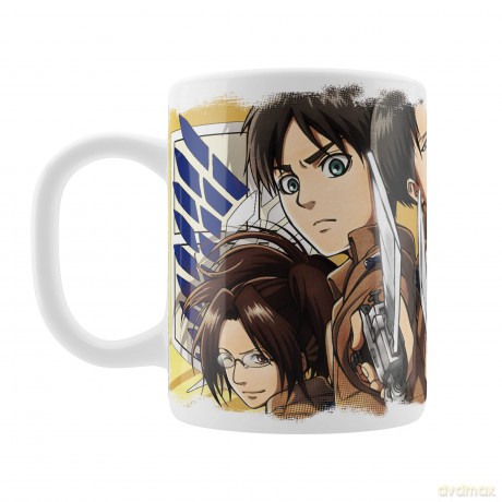 ATTACK ON TITAN - Mug 325ml - New Hope