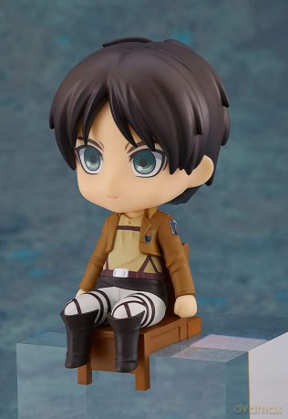 ATTACK ON TITANS - Eren Yeager - Figure