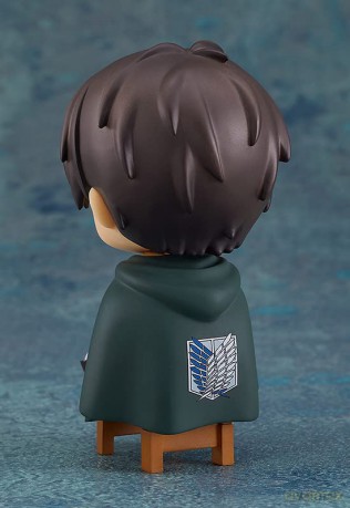 ATTACK ON TITANS - Eren Yeager - Figure