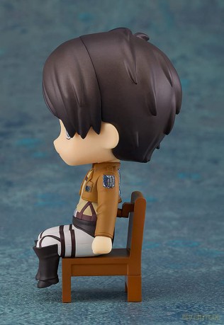 ATTACK ON TITANS - Eren Yeager - Figure