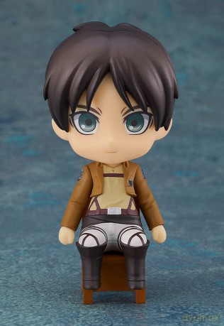 ATTACK ON TITANS - Eren Yeager - Figure