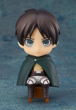 ATTACK ON TITANS - Eren Yeager - Figure