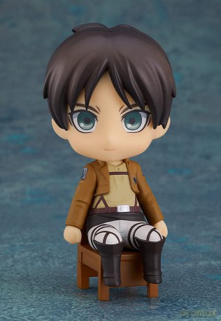 ATTACK ON TITANS - Eren Yeager - Figure
