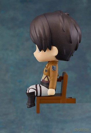 ATTACK ON TITANS - Eren Yeager - Figure