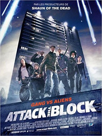 Attack The Block [DVD]