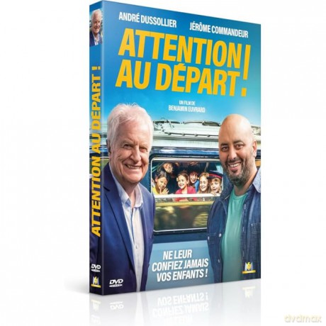 Attention Au Depart [DVD]