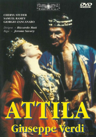 Attila [DVD]