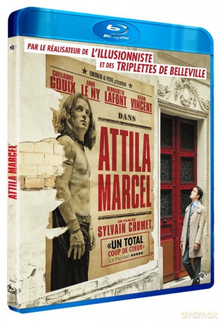 Attila Marcel [Blu-Ray]