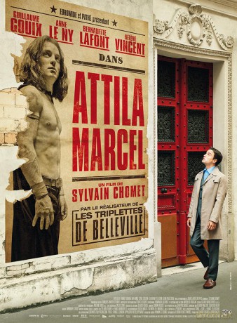 Attila Marcel [Blu-Ray]
