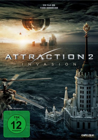 Attraction 2: Invasion [DVD]