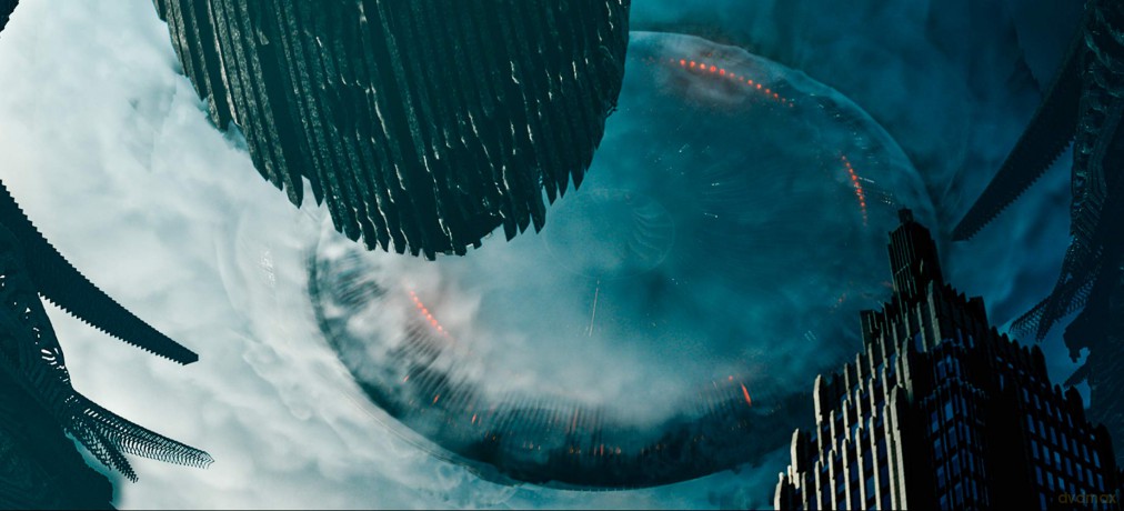 Attraction 2: Invasion [DVD]
