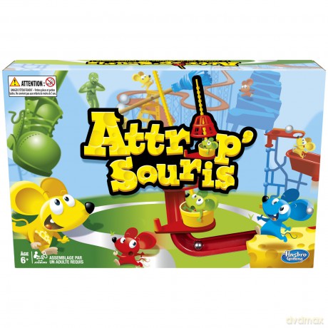 Attrap Souris (Muizenval) (FR)