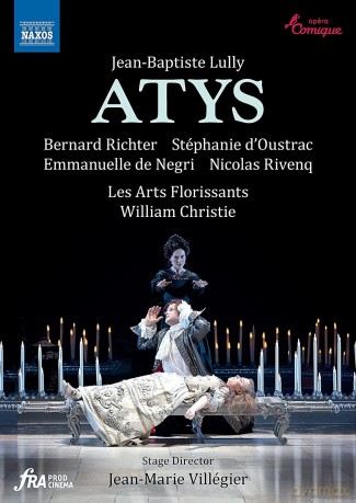 Atys [2DVD]