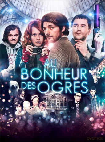 Au Bonheur Des Ogres [Blu-Ray]