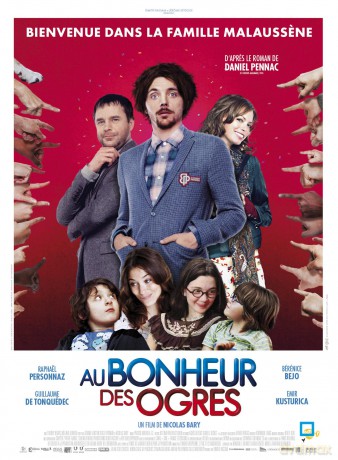 Au Bonheur Des Ogres [Blu-Ray]