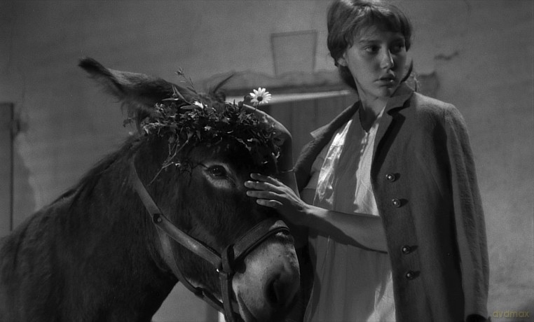 Au Hasard Balthazar [Blu-Ray]
