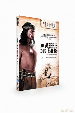 Au Mepris Des Lois [DVD]