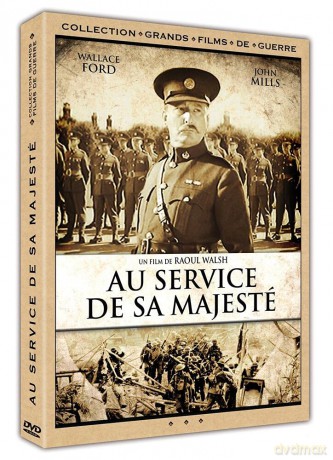 Au Service De Sa Majeste [DVD]