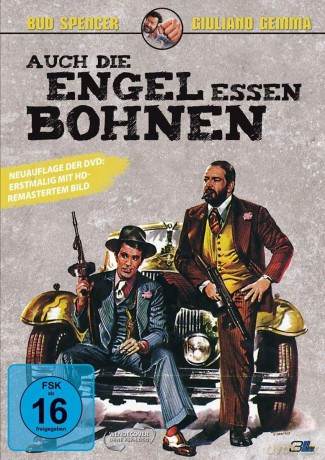 Auch Die Engel Essen Bohnen [DVD]