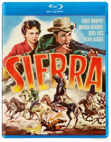 Audie Murphy Collection II [3xBlu-Ray]
