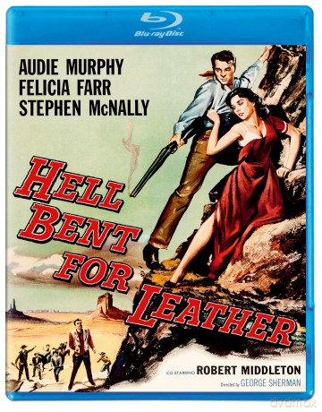 Audie Murphy Collection III [3xBlu-Ray]