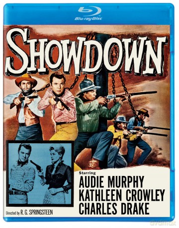 Audie Murphy Collection III [3xBlu-Ray]