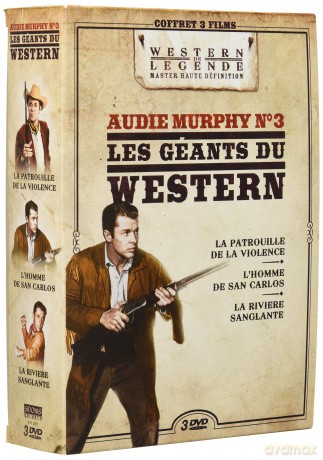 Audie Murphy Nâ°3 [DVD]
