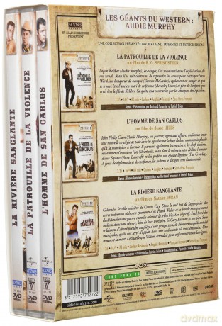 Audie Murphy Nâ°3 [DVD]