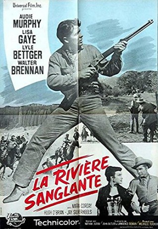 Audie Murphy Nâ°3 [DVD]