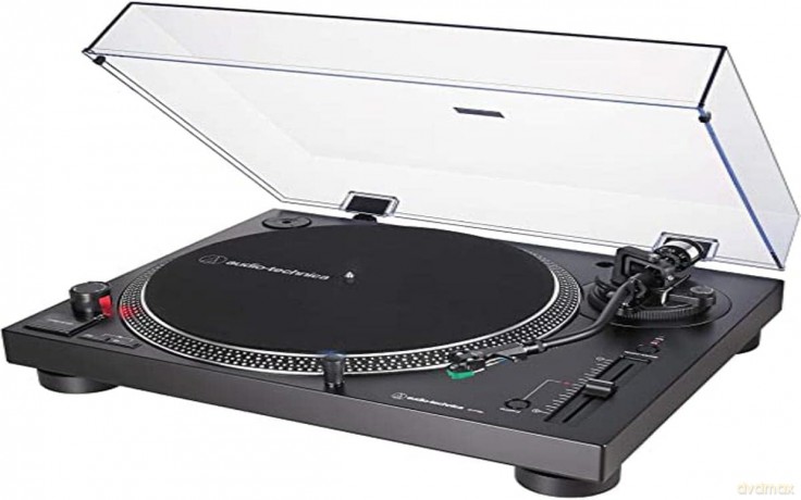 Audio-Technica AT-LP120X Direktangetrieb