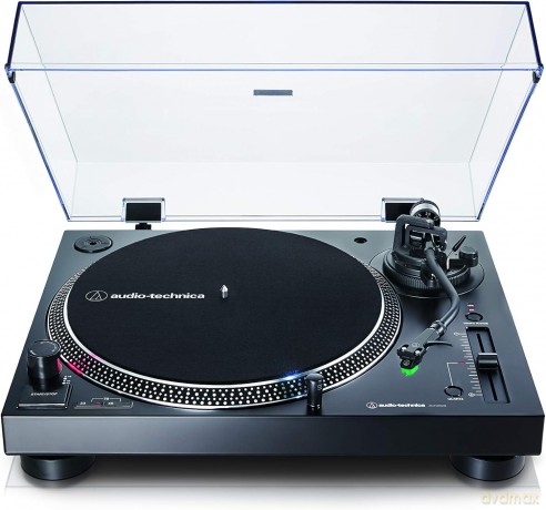 Audio-Technica AT-LP120X Direktangetrieb