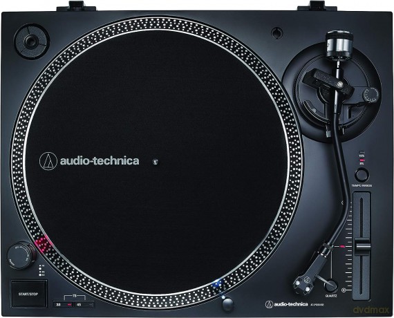 Audio-Technica AT-LP120X Direktangetrieb