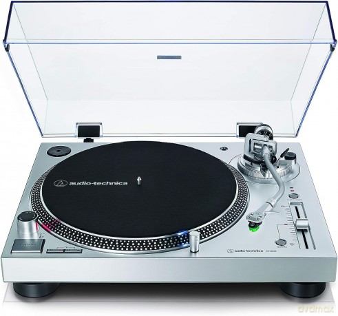 Audio-Technica AT-LP120X Direktangetrieb