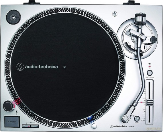 Audio-Technica AT-LP120X Direktangetrieb