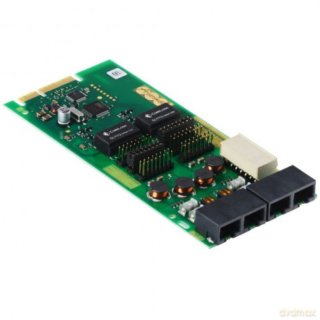 AUERSWALD COMpact 2BRI Modul fźr COMpac