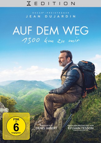 Auf Dem Weg - 1300 Km Zu Mir [DVD]