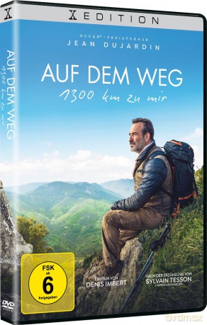 Auf Dem Weg - 1300 Km Zu Mir [DVD]