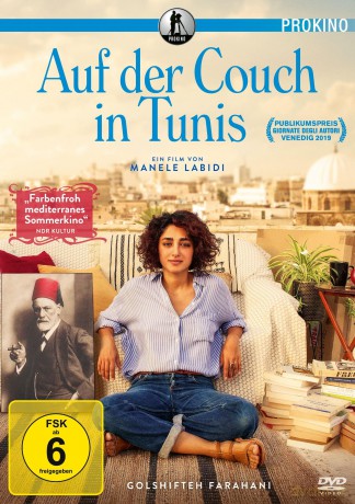 Auf Der Couch In Tunis [DVD]